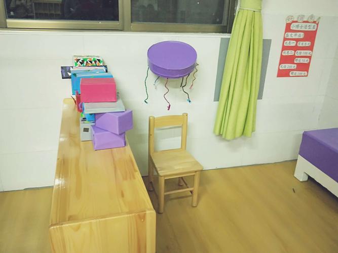 翁城小博士幼儿园班级区域环境创设评比