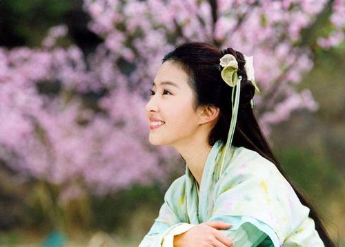 仙剑奇侠传 赵灵儿 刘亦菲