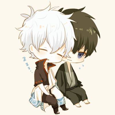 萌萌卡通男生头像图片