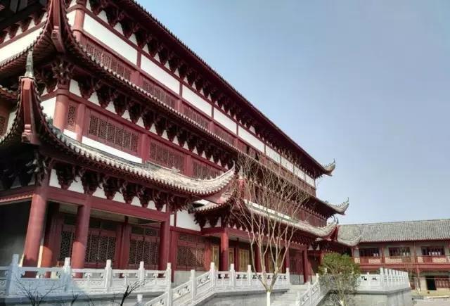 淮南孔店乡吴大郢吴家大院历史满满的代入感