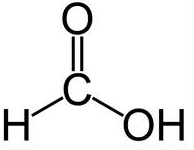 展开全部 甲酸(hcooh)化学结构式如下: 因为酸性高锰酸钾有较强的