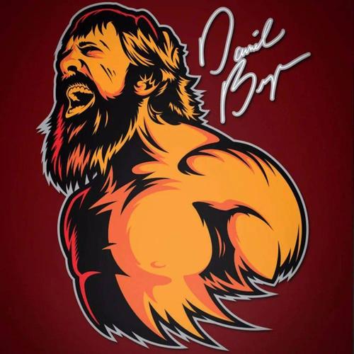 wwe头像《丹尼尔·布莱恩》