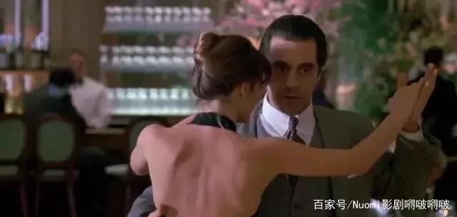 经典电影:《闻香识女人》一起重温探戈之美