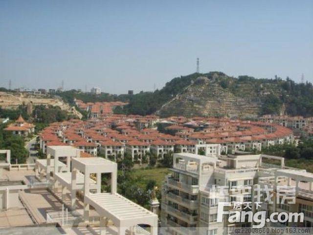 泉州千亿山庄(别墅)-(专别墅)宝珊千亿山庄海景国际带