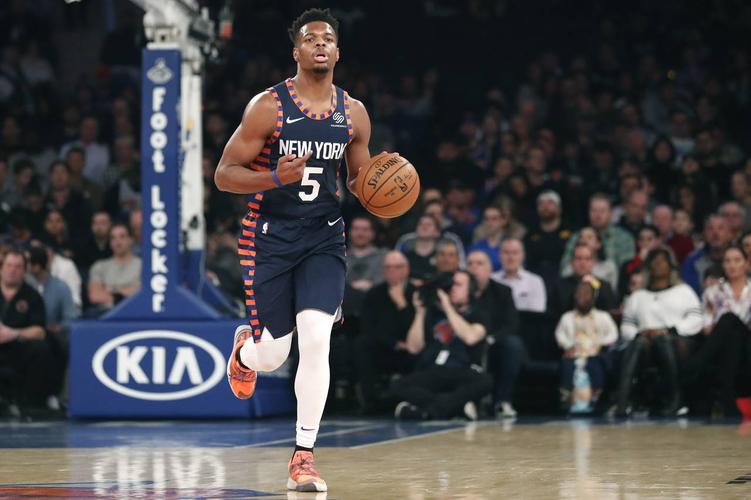 尼克斯球员2k20值公布:兰德尔83史密斯77