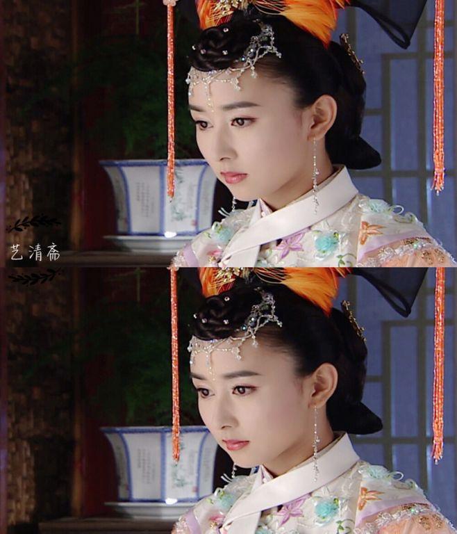 大清后宫##胡静# 【西林春】4