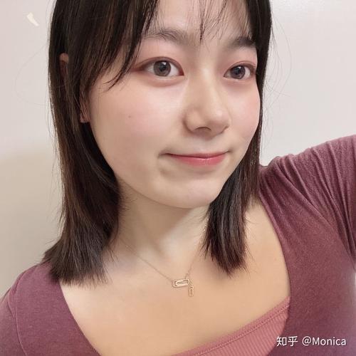 长相普通的女生剪短发是什么感受?带照片?