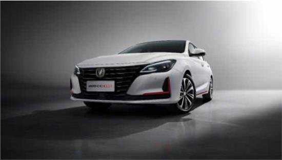 长安锐程cc蓝鲸版这才是年轻人的菜