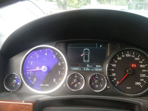 大众 途锐 2007款 3.6l 豪华型(进口)