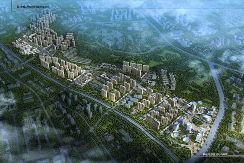新建城