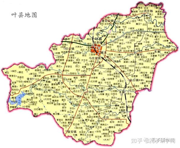 孔子研学||叶县——叶公与孔子