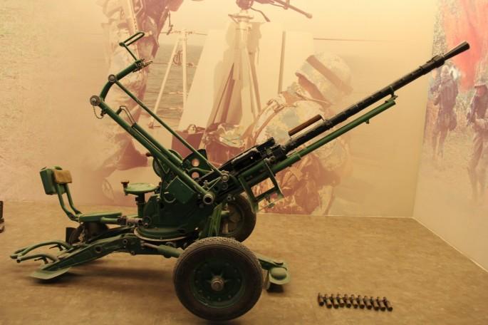 75式14.5mm高射机枪