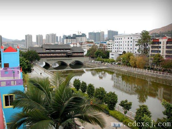 攀枝花仁和区