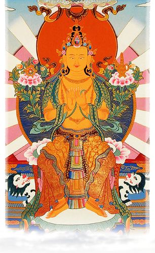 【大慈弥勒菩萨】弥勒菩萨大慈尊