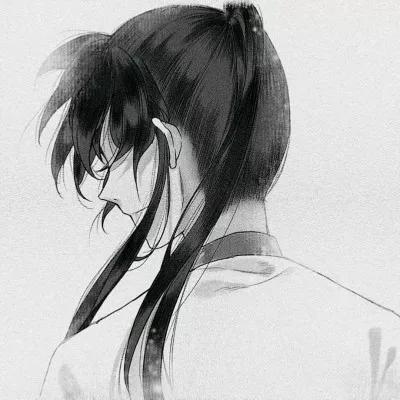 古风动漫头像高清男生头像整理分享