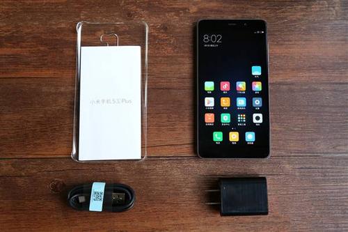 小米5s plus开箱图赏