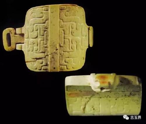 古玉界:苏州严山东麓出土吴国王室窖藏春秋玉器