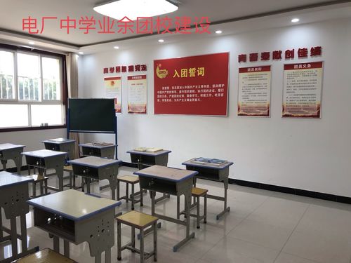 鄠邑区教科局对全区中学业余团校建设情况进行检查