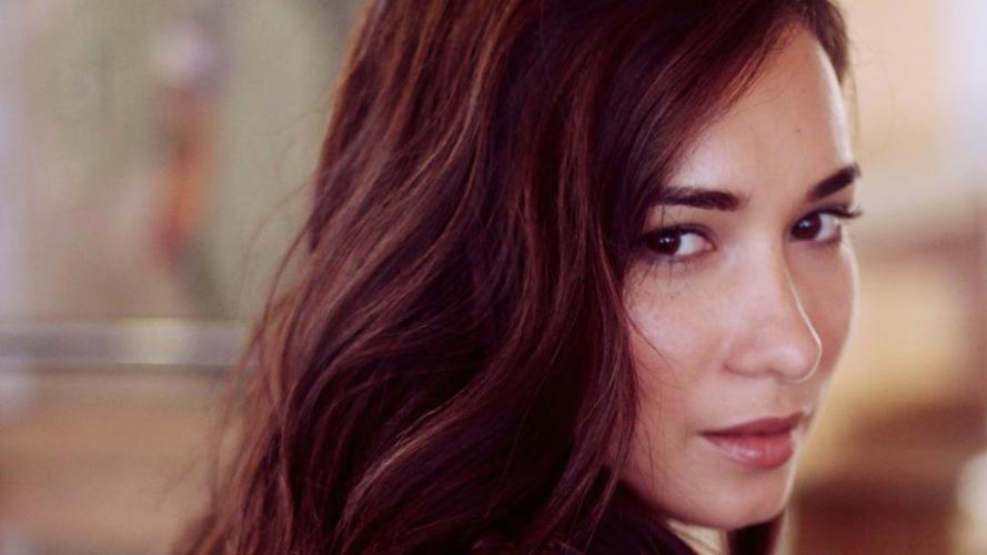 卢靖姗性感透视,高清壁纸图片,港台明星-回车桌面