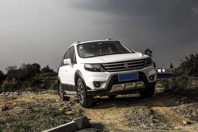 景逸x5怎么样2014年东风景逸x5要卖多少钱