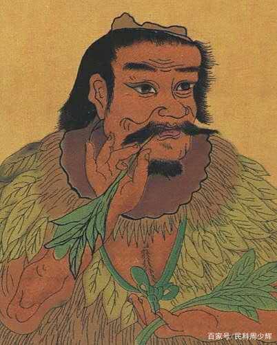 神农氏是谁医药鼻祖神农氏是否死于断肠草真相如何