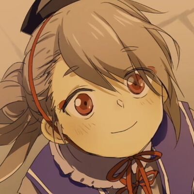 刀剑乱舞男生头像——今剑小天使小时候好可爱!