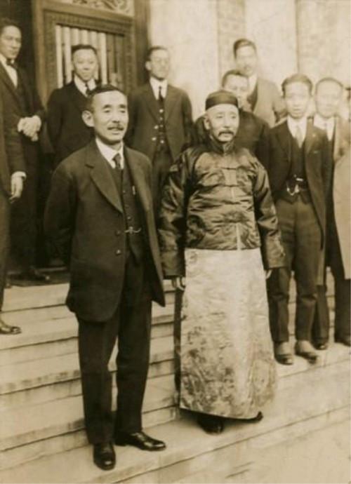 常荫槐不知死之将近是狂傲还是悲哀