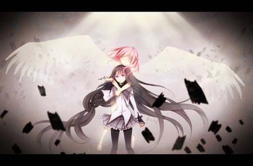 魔法少女小圆高清壁纸