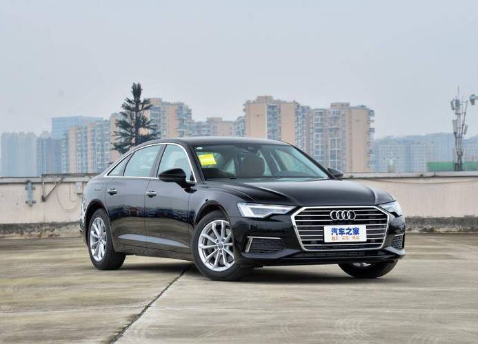 98万起 2022款奥迪a6l售价公布