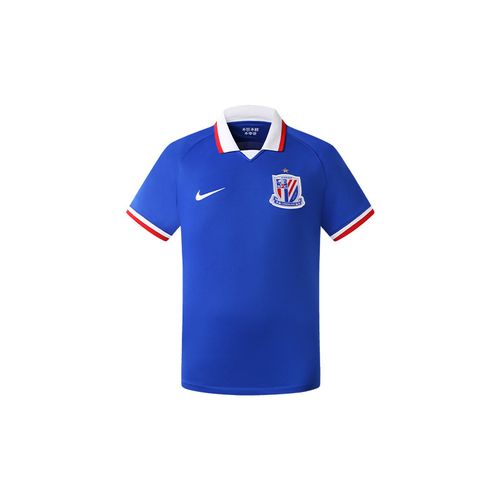 nike耐克上海申花20赛季主场球迷版儿童球衣视频