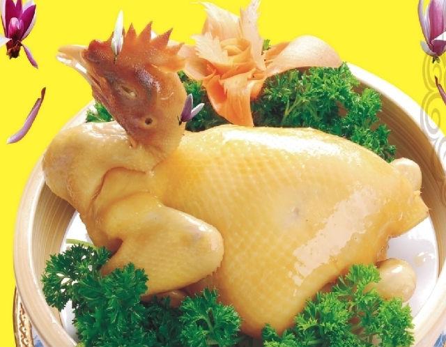 如何挑选文昌鸡