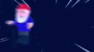 地精小老头表情包 gif