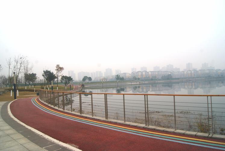 行摄崇州:黑石河公园