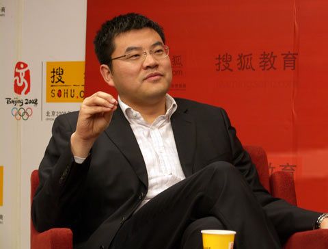 东方标准总裁:吴雷