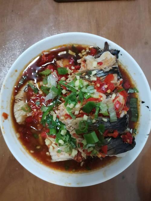 剁椒鱼简单又好吃