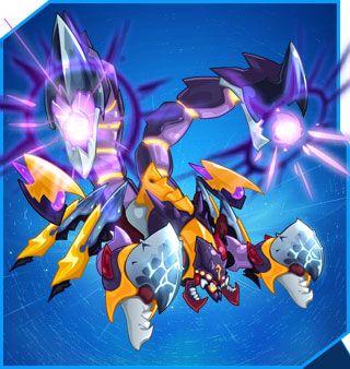 赛尔号扎尔瑟隆