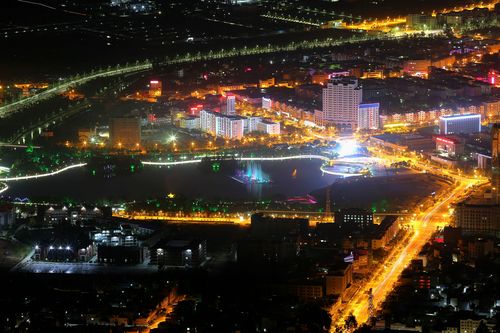 古味临沧|魅力之城