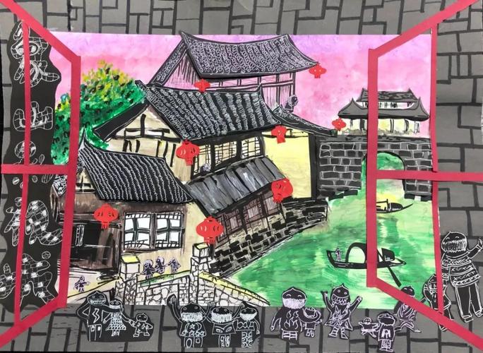 爱我家乡61画说象山重点项目建设主题绘画比赛获奖名单入围奖揭晓啦