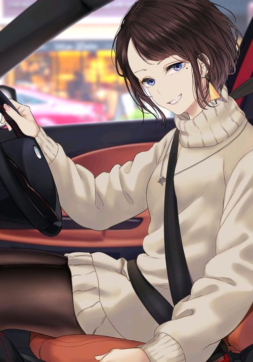 pixiv最新插画转载【第四百一十期】 标题:扶桑 p站画师昵称:nanam