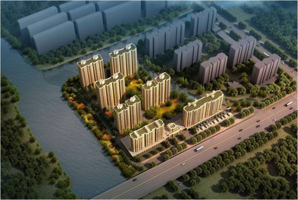 中南泓悦府售楼处电话,具体位置在哪里,怎么走?