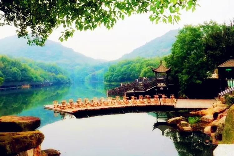 【苏州白马涧生态园门票】_苏州苏州白马涧生态园门票