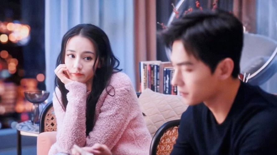 迪丽热巴杨洋好配