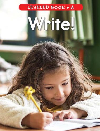 《write》raz分级英文绘本pdf资源免费下载