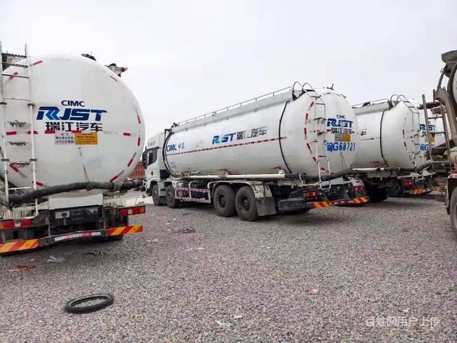 南和车辆 南和货车 南和水泥罐车 南和陕汽德龙1/8