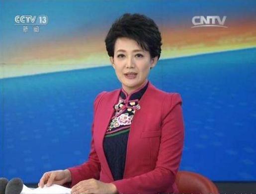 央视最真实女主播梁艳25年从不浓妆艳抹如今婚姻生活如何