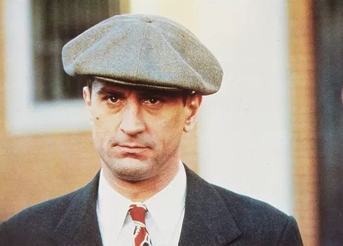 史上最佳演员罗伯特·德尼罗74岁 主演美国往事