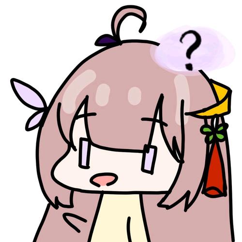 可爱的二次元动漫表情包