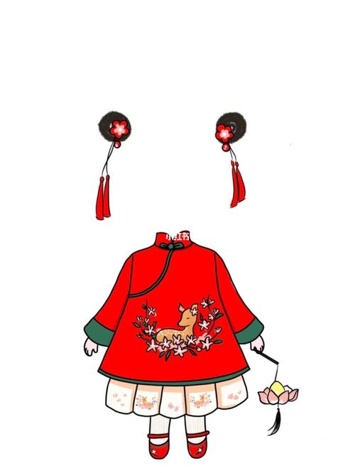 新年抠图素材 超可爱_新年去哪玩_抠图_素材_素材