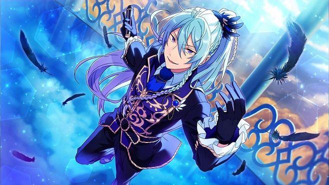 偶像梦幻祭#日日树涉