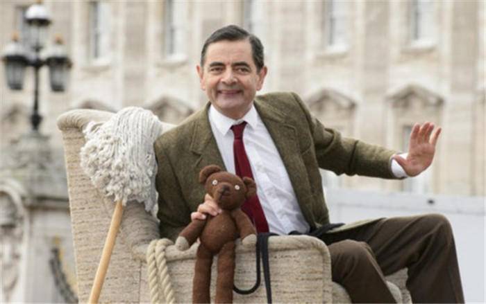 第一位:罗温·艾金森